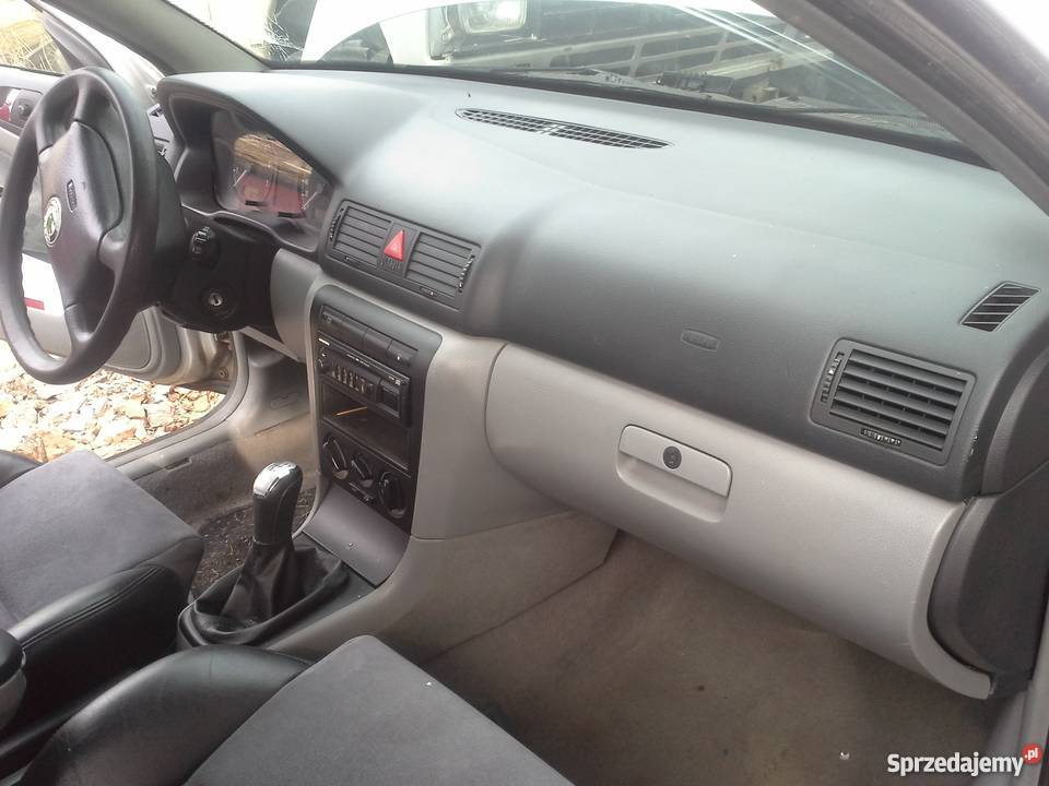 Skoda Octavia 18t 5V Turka