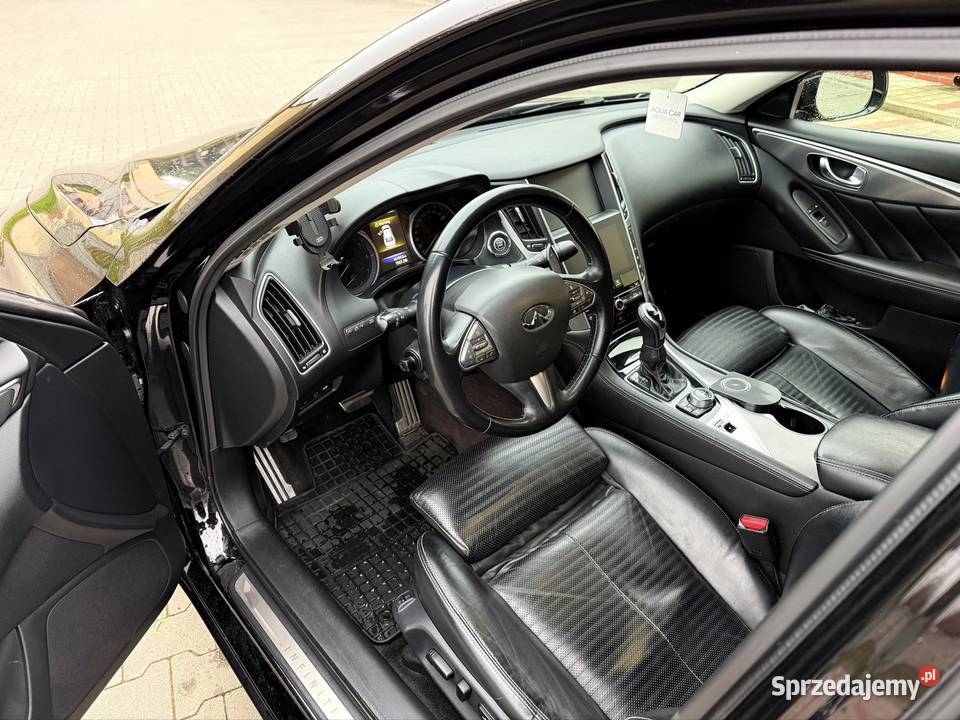 Infiniti q50 22 Sportatech full Turek