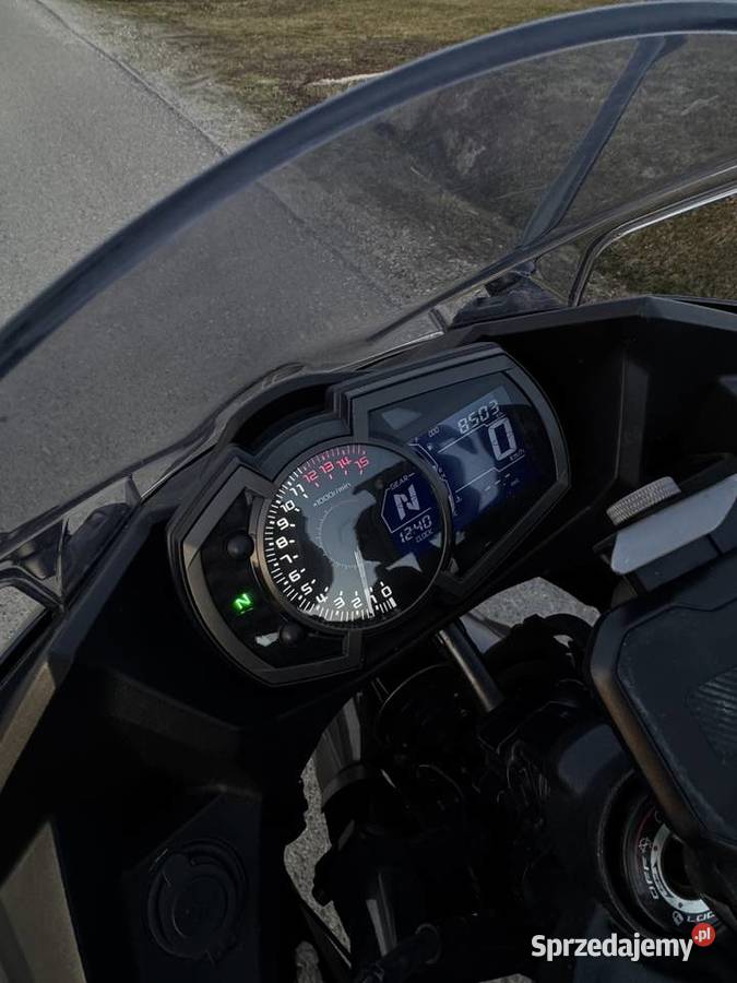 Kawasaki Ninja 400 23r 8500 Tarnów