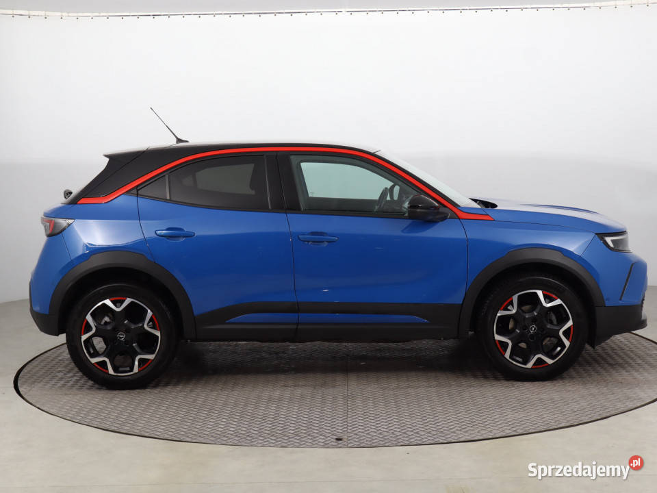 Opel Mokka 12 Turbo system Start-Stop Bielany Wrocławskie