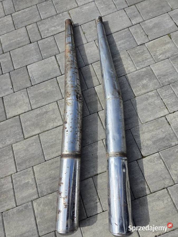 Tlumik etz mz 251 orginal ddr Motoryzacja Racibórz