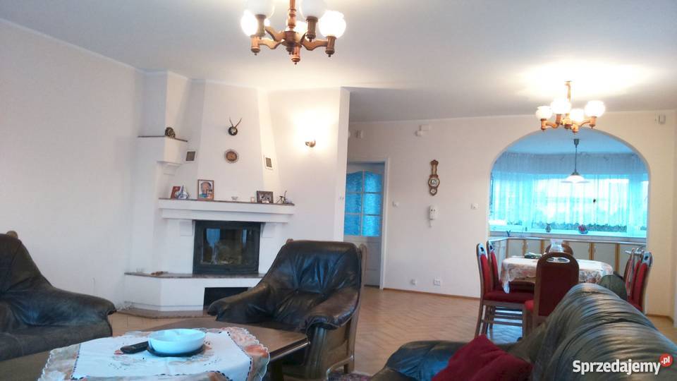 Dom Gdynia Pogórze Górne 6 pokoi pow cał 347 m2 dachówka pomorskie