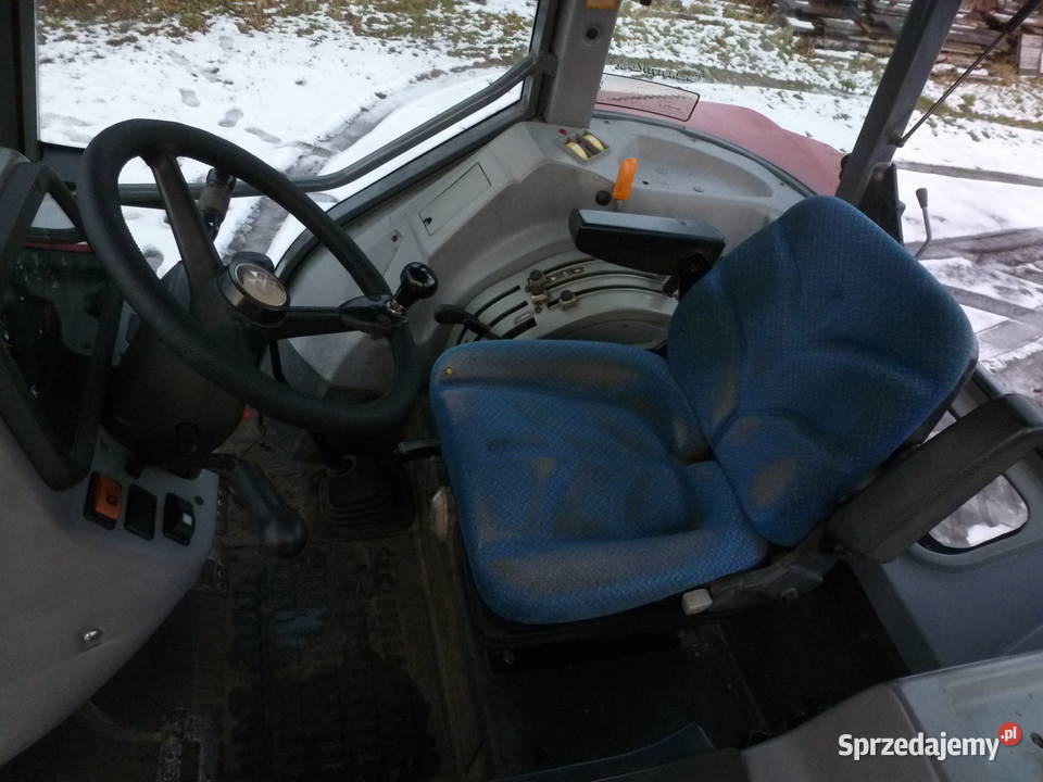 Massey Ferguson 4245 4x4 1999r Rudnik nad Sanem