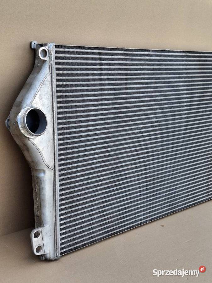 AUDI A4 B9 A5 F5 CHŁODNICA KLIMATYZACJI Bieleń sprzedam
