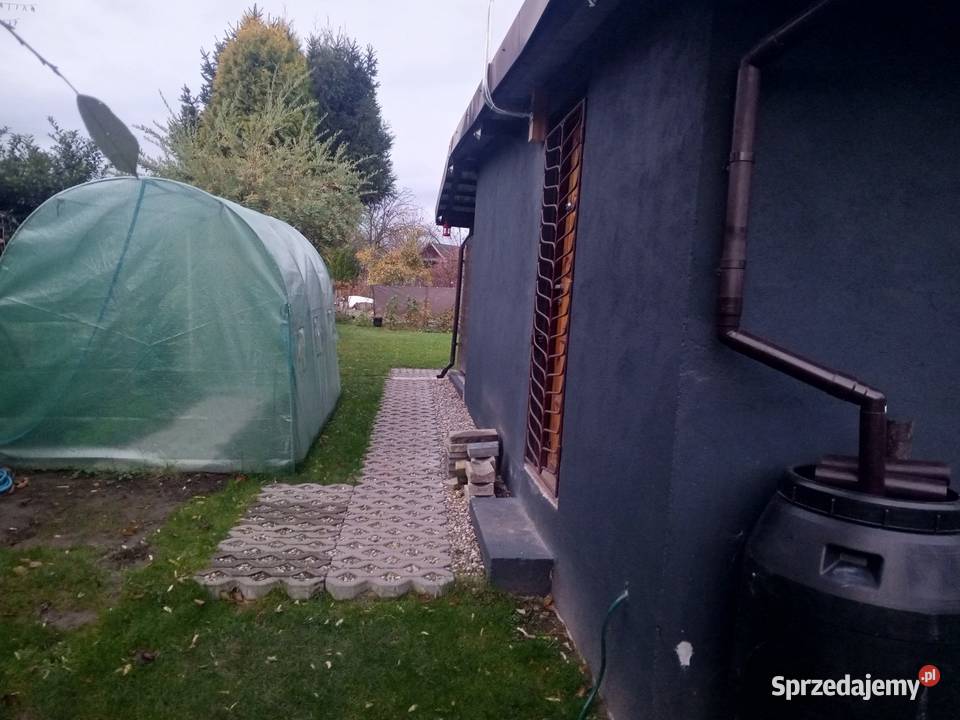Działka rekreacyjna Rod Rozkwit rekreacyjna Rybnik