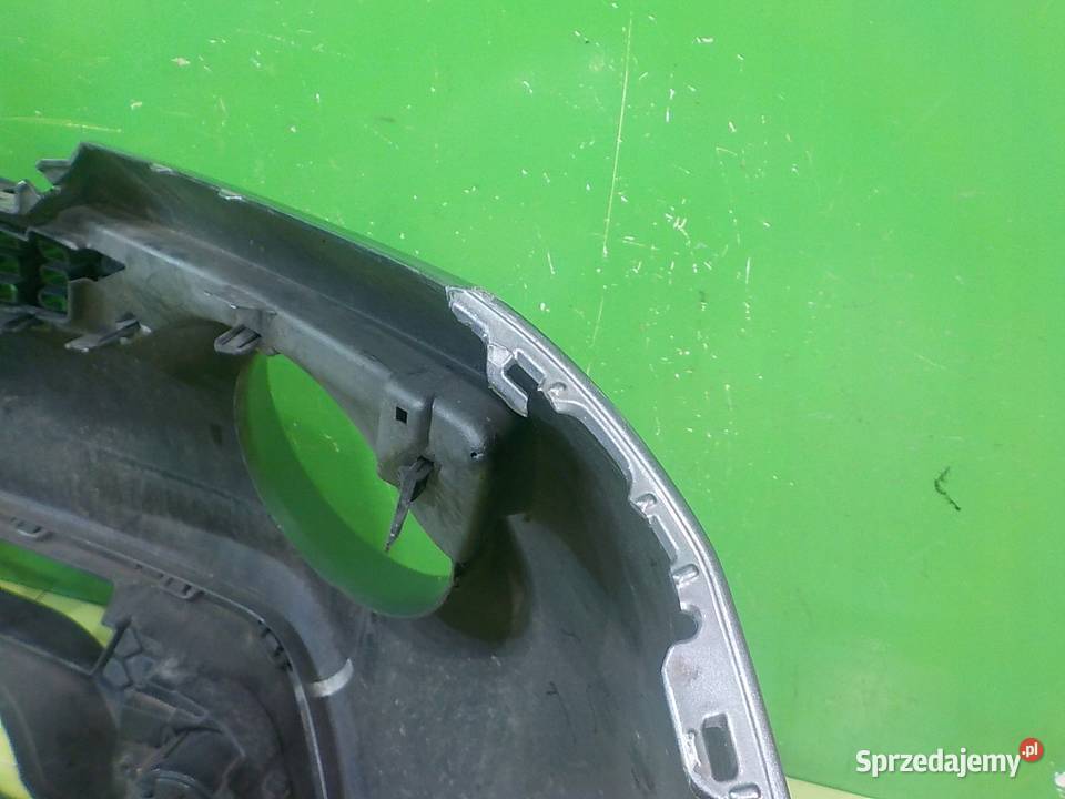 NISSAN JUKE F15 I LIFT 14r 5D zderzak przod osobowe Zderzaki mazowieckie Suków