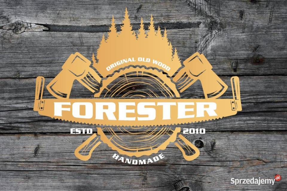 Stare drewno deski rustykalne na ścianę z Gdańsk