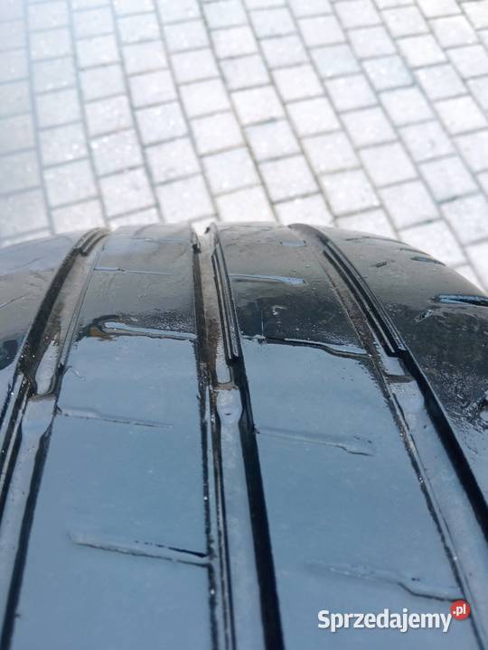 OPONY 2055516c CONTINETAL CONTI VAN CONTACT 200 Rybnik sprzedam