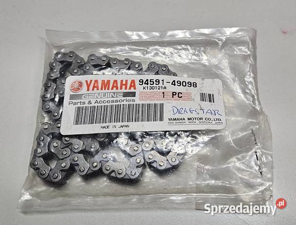Łańcuszek rozrządu Yamaha 9459149098 oryginał Kielce
