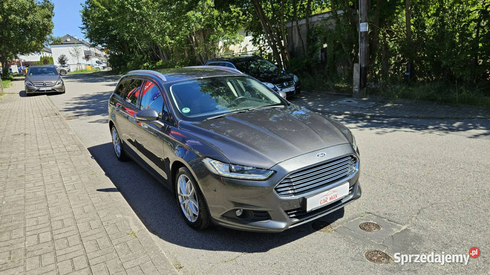 Ford Mondeo serwisowany w ASO Mondeo zachodniopomorskie Szczecin