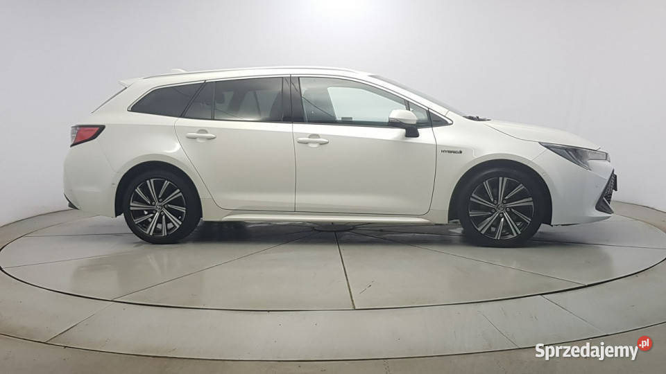 Toyota Corolla 20 Hybrid Comfort Z Polskiego elektryczne lusterka Warszawa
