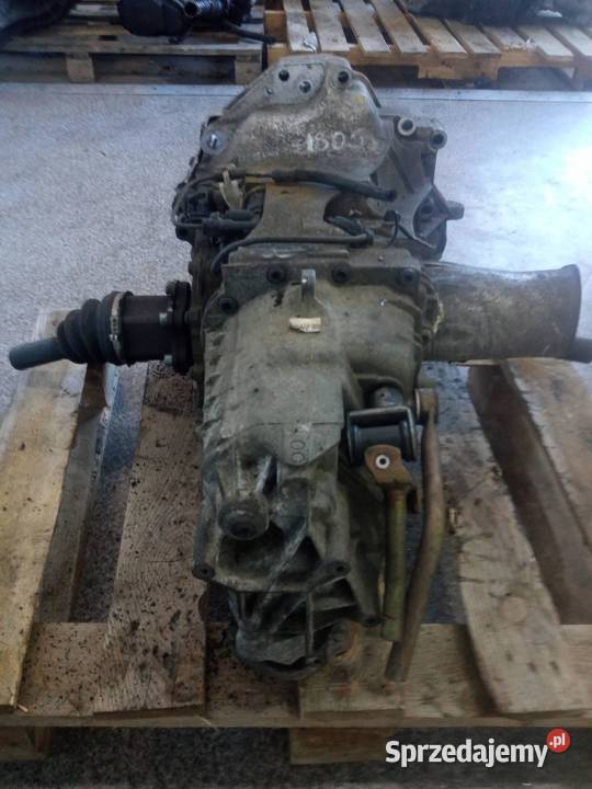 SKRZYNIA BIEGÓW GYA 19 TDI Audi A4 III 20042008 sprzedam