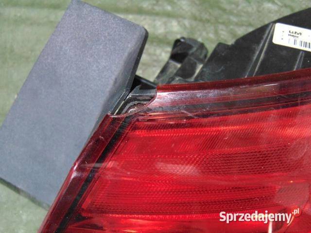 LAMPA PRAWA TYLNA TYŁ OPEL ASTRA IV J SEDAN wielkopolskie