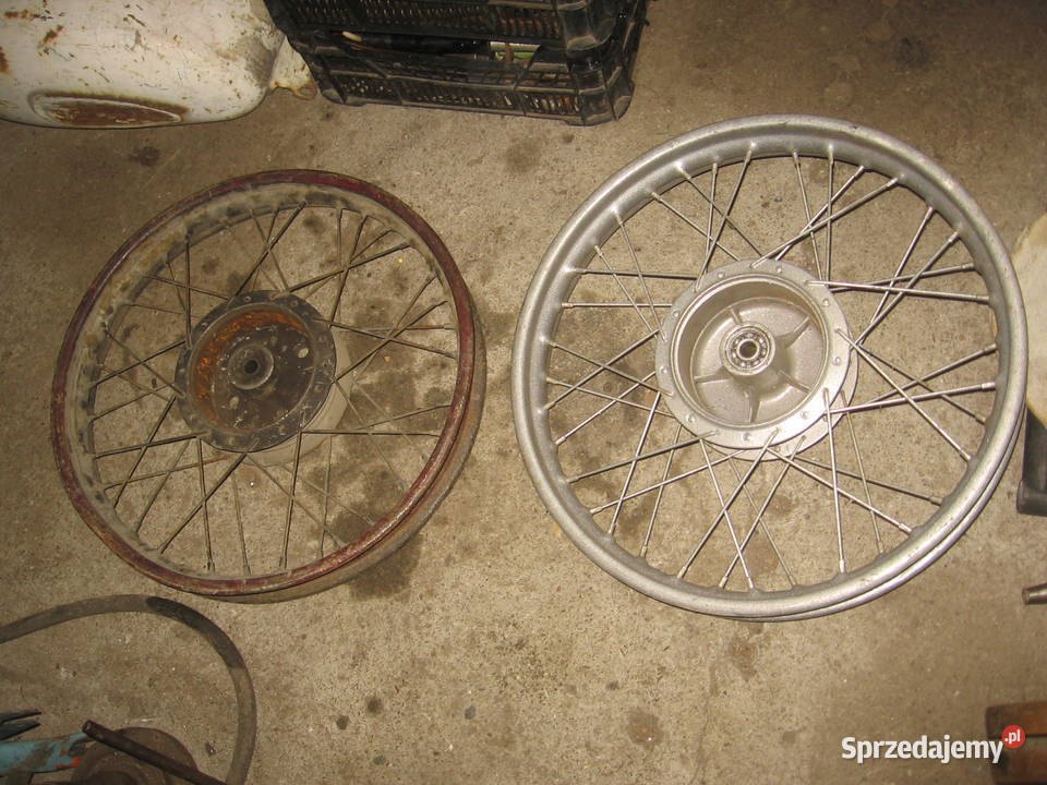 WSK 125 KOŁA Bydgoszcz