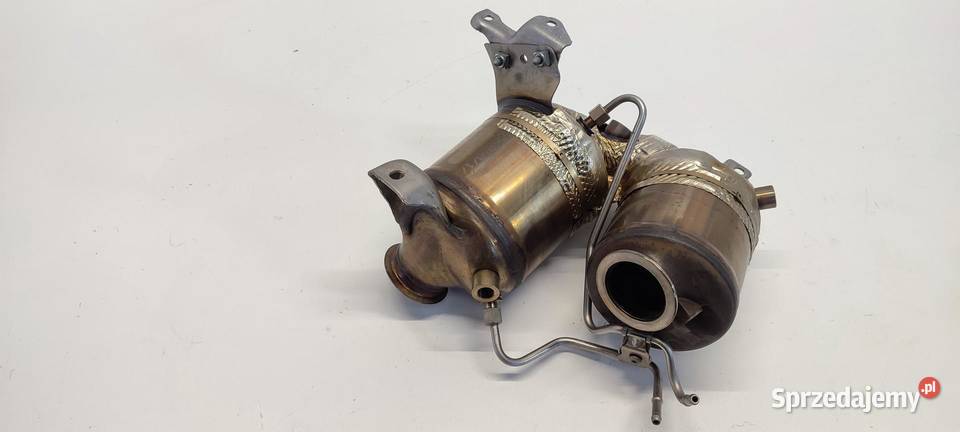 VW TIGUAN II KATALIZATOR DPF 15 TSI 05E254700JX dolnośląskie