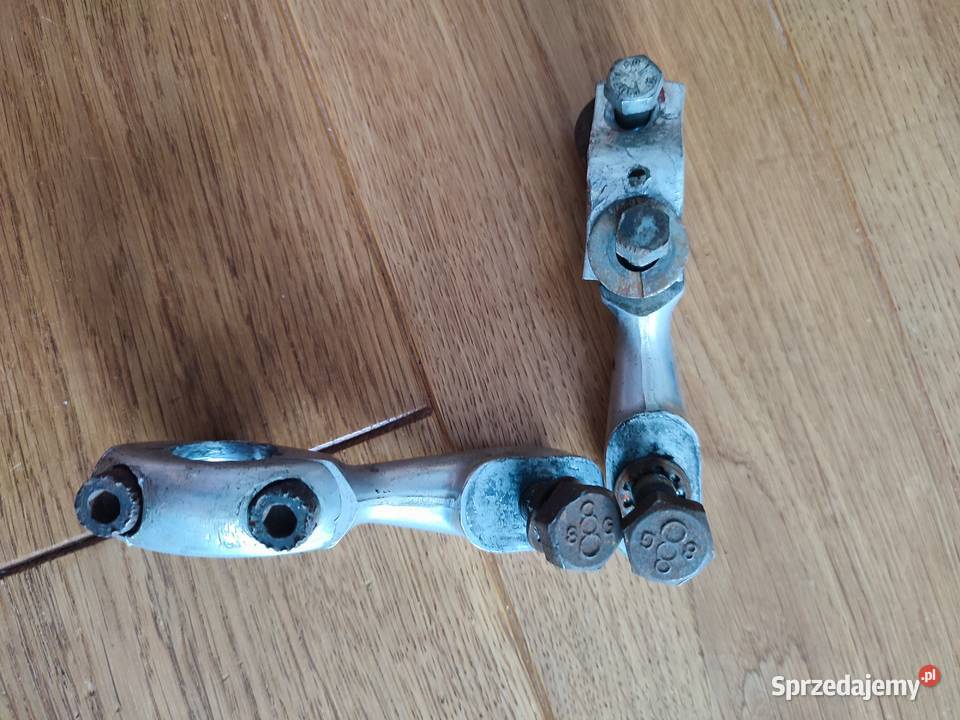 Uchwyty kierownicy NSU Warszawa