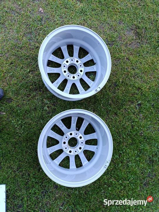 Felgi 2 stuki BMW 16 Motoryzacja śląskie Piasek