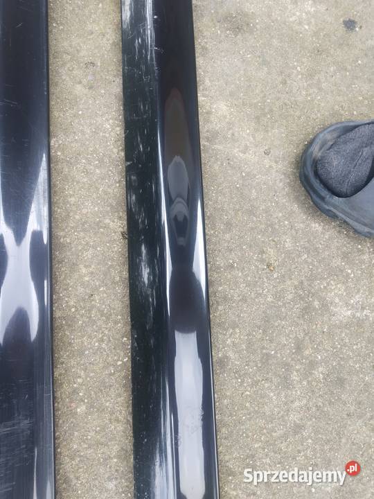 Listwy drzwiowe audi a4 b6 B7 SLine Oryginał lubelskie Parczew sprzedam