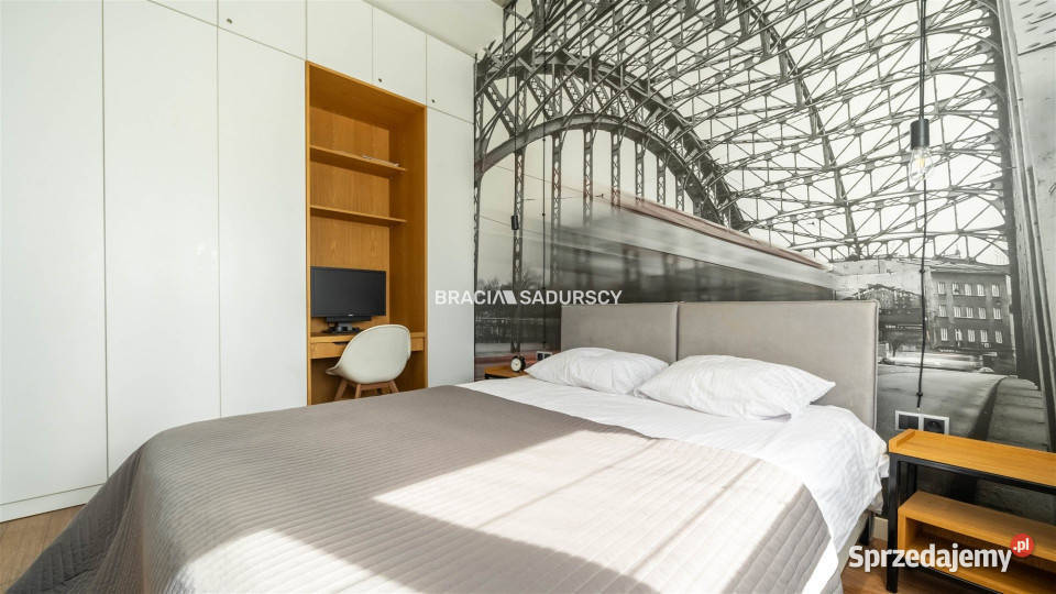 Sprzedam mieszkanie Kraków Bunscha 40m2 2 pok