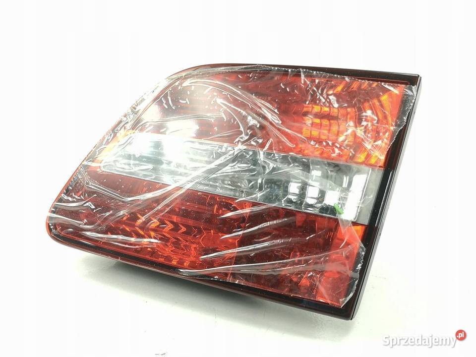 LAMPA KLAPY PRAWY TYŁ FIAT STILO SW 20012007 osobowe lubelskie