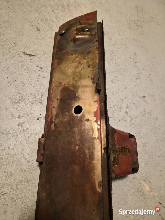 Belka tył Fiat 126 Kielce