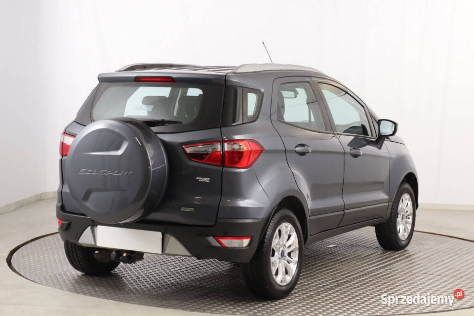 Ford Ecosport 10 EcoBoost Zabrze