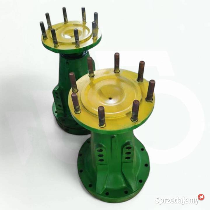 Reduktor Tylny R258561 R156481 John Deere 6150R Wilkowo
