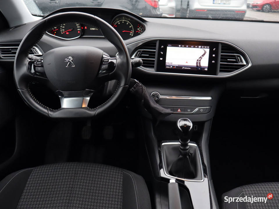 Peugeot 308 12 PureTech ABS Katowice