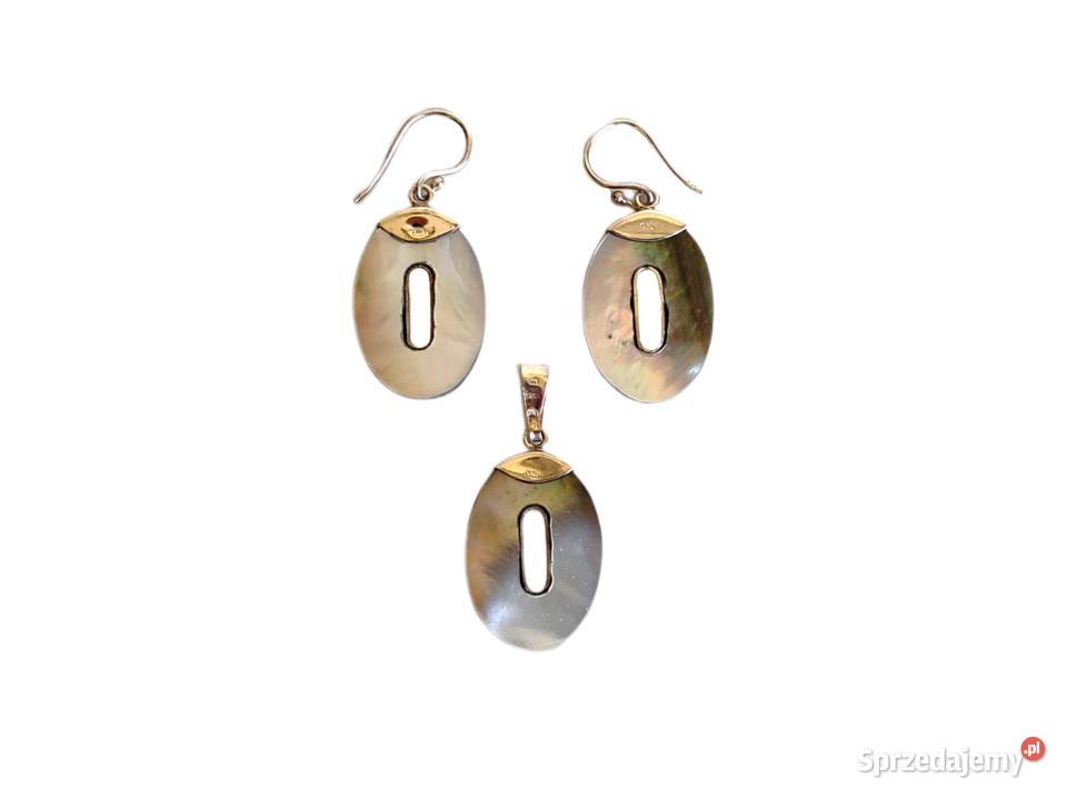 7575 Czarna Muszla z Tęczowym Blaskiem Kędzierzyn-Koźle