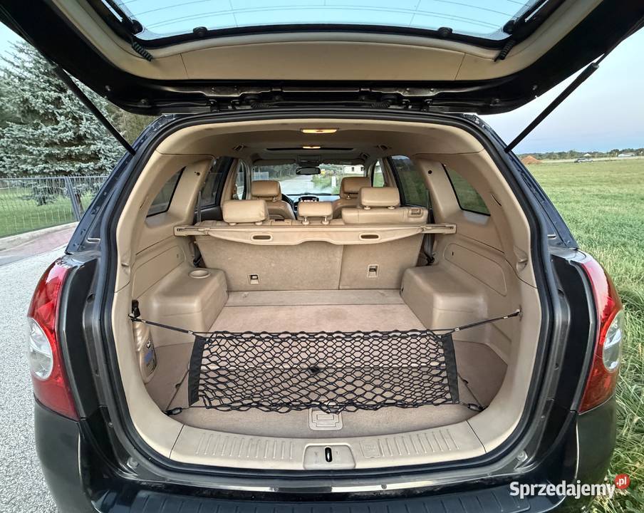 Chevrolet Captiva Wyposażenie NISKI PRZEBIEG 20d gniazdo USB mazowieckie Warszawa