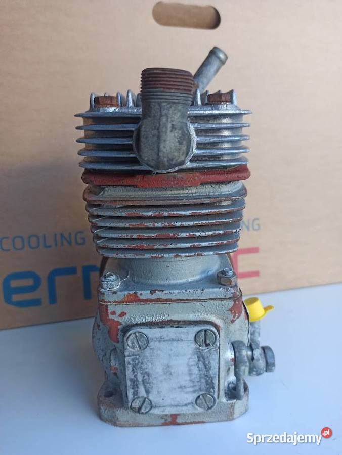 Sprężarka powietrza HS17 Star 200 ciężarowe Kutno