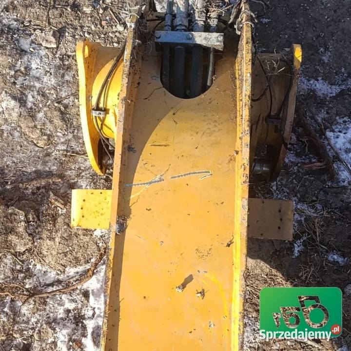 Ramię Wysięgnik 94040820 Liebherr LH 35M Wilkowo