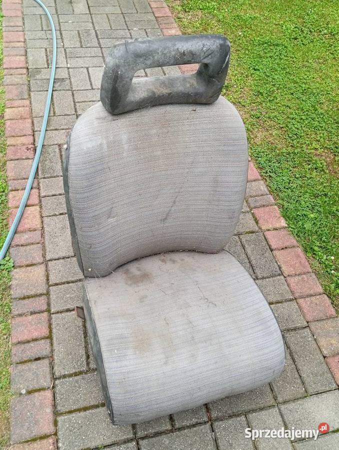 Sprzedam fotel do 126 Mosina sprzedam