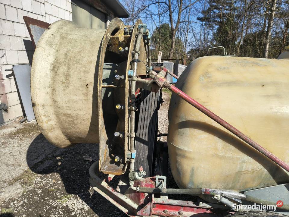 Opryskiwacz sadowniczy Ślęza Mściów