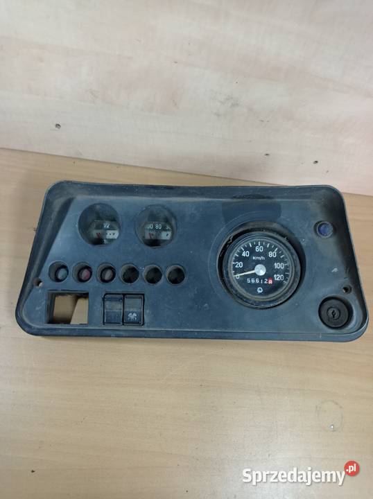 Konsola żuk Nysa łódzkie Łubno