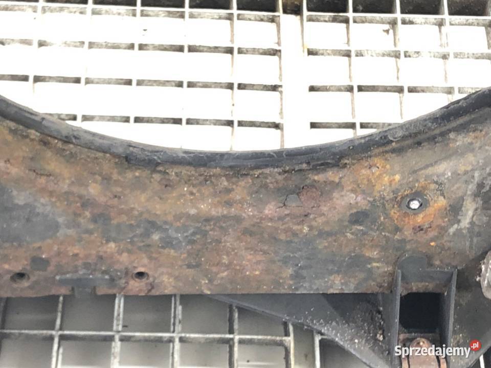 PAS PRZEDNI AUDI A6 C6 20 170 0411 Hatchback osobowe