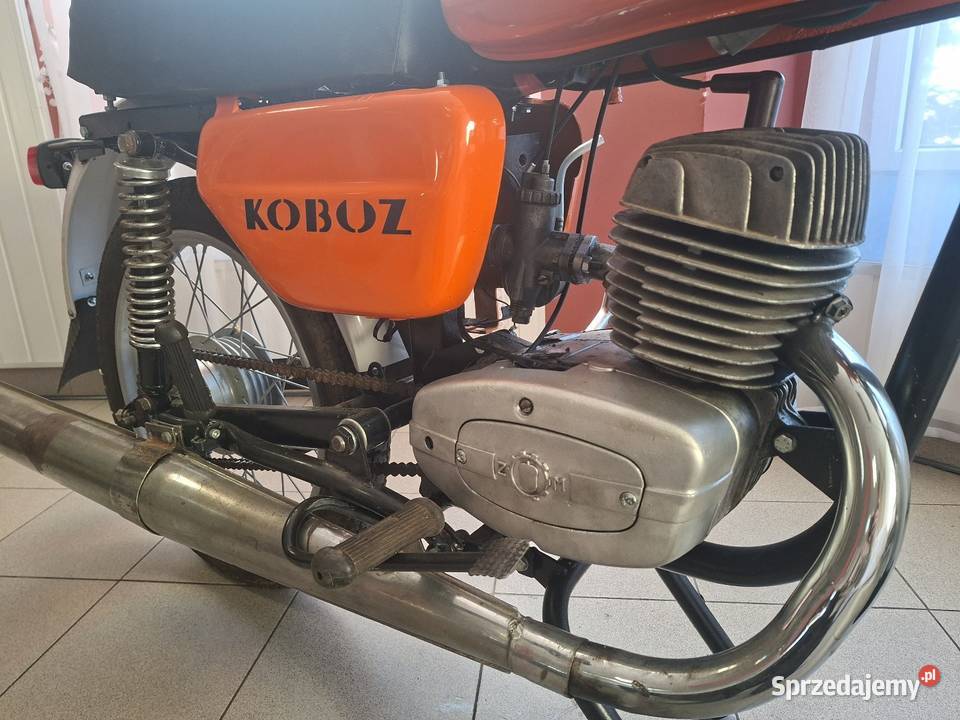 Wsk 175 odpala Rok produkcji 1982 lubelskie Dęblin