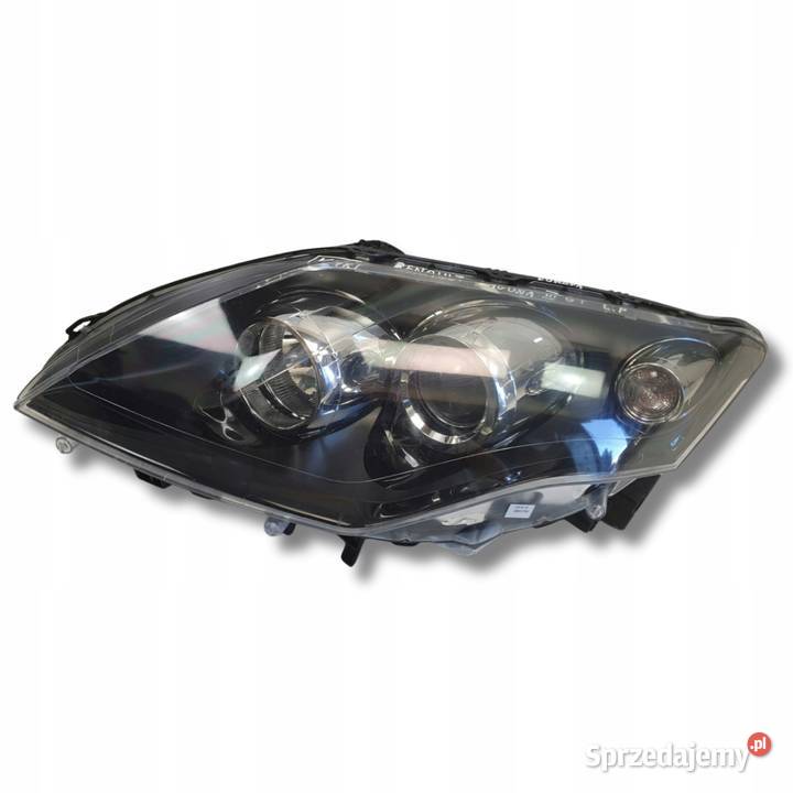 LAMPA LEWA Renault Laguna III GT PRZEDNIA lewy osobowe Rudka