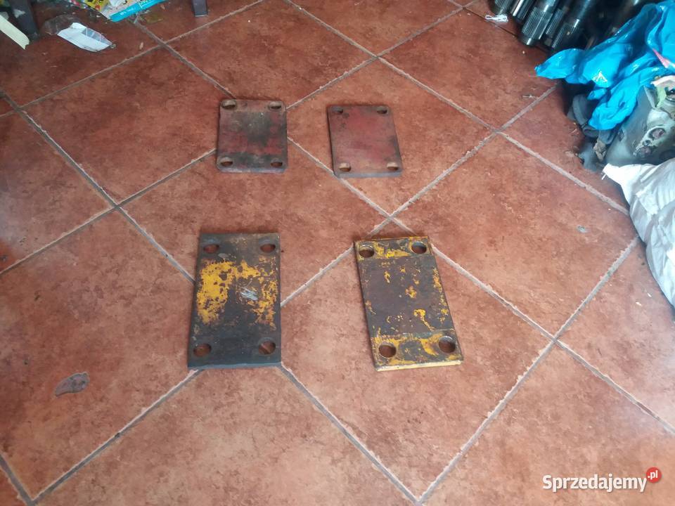 LKT 81 S LKT 81 T LKT 80 Płytka Pod Tylny Most Garwolin