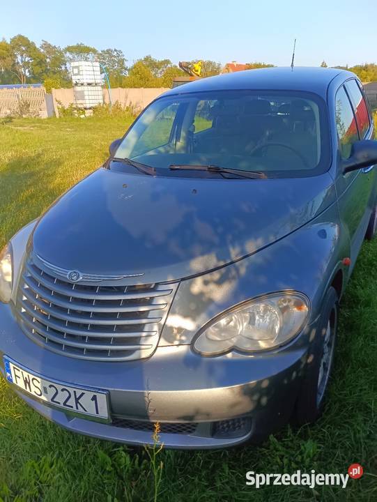 Pt Cruiser 22 crd 150