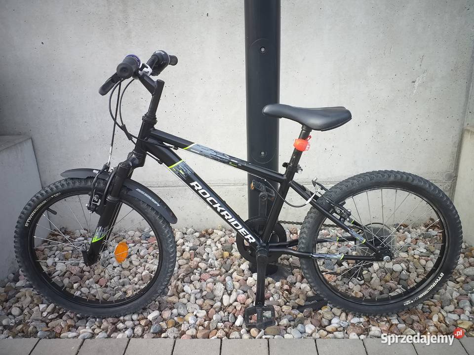 Rower chłopięcy 20 sprzedam