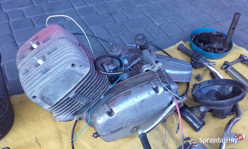 SKUP stare i nowsze motocykle motorowery części Knurów