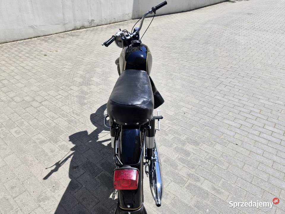 Sprzedam wsk 125 Gdynia