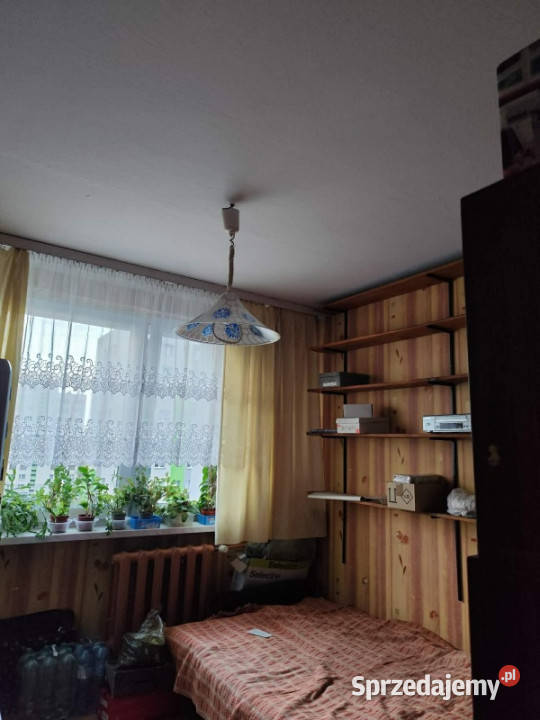 Sprzedam mieszkanie w Sosnowcu Sosnowiec sprzedam