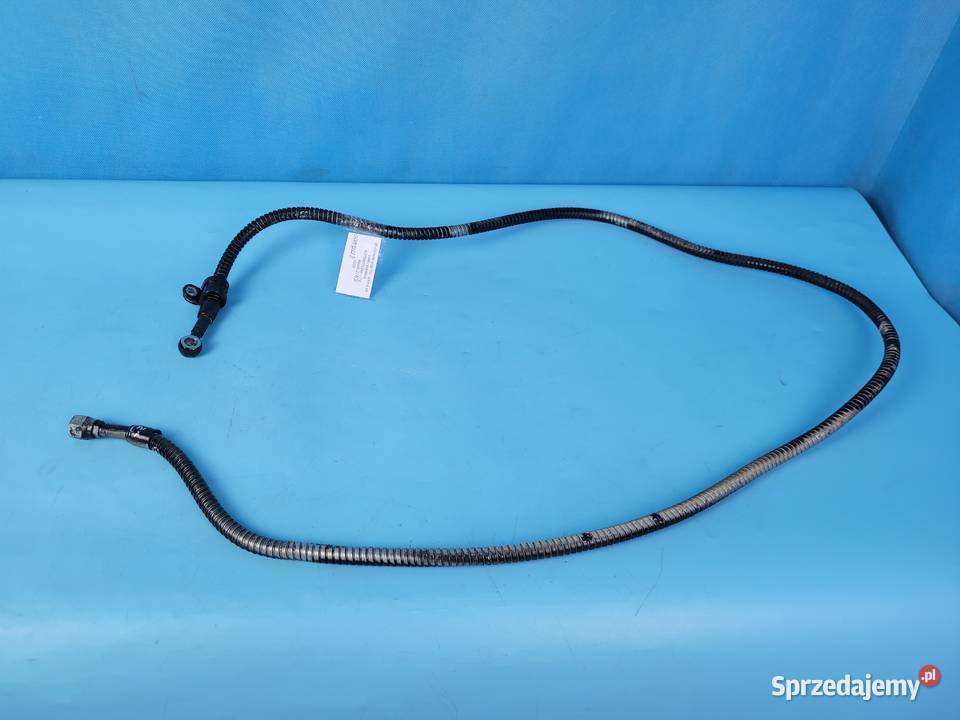 DEUTZFAHR 6130 TTV PRZEWÓD RURA HYDRAULICZNA Hydraulika Kolno