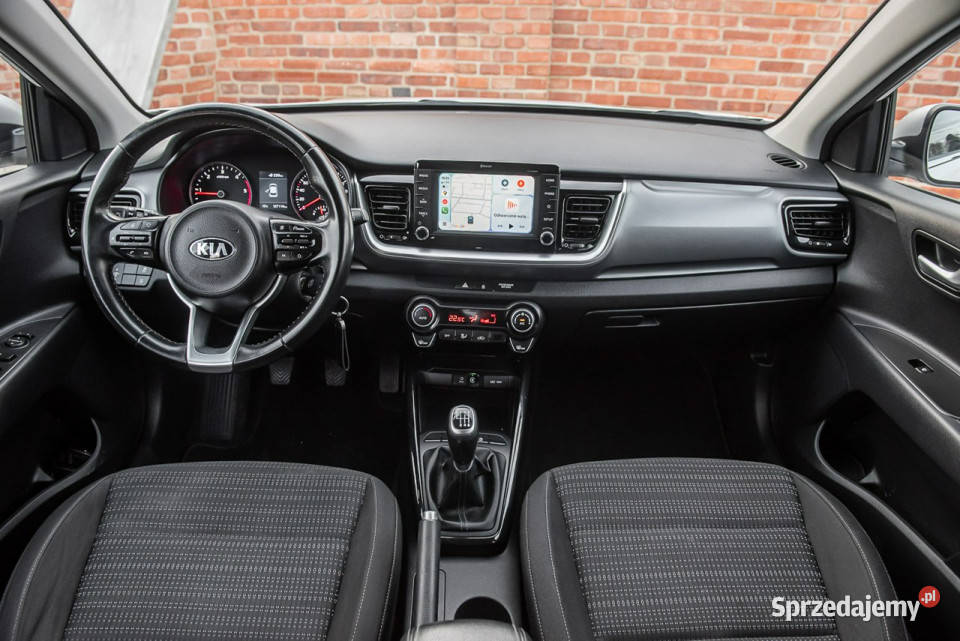 Kia Stonic GTLine 16CRDi 115 Navi Xenon Led 127 bluetooth Stonic