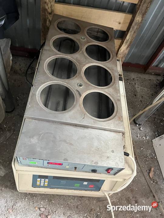 Łażnia wodna LW 8 stanowisk Opole