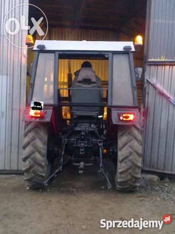 Zetor 5748 4x4 Rolnika Godny polecenia mazowieckie Płock
