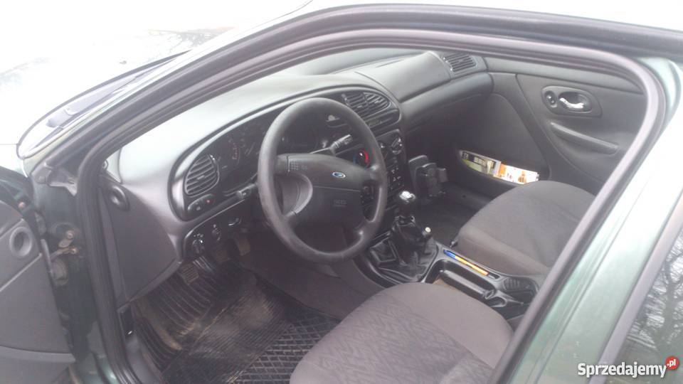 Ford Mondeo mk2 kombi 20 benzyna łódzkie Łódź