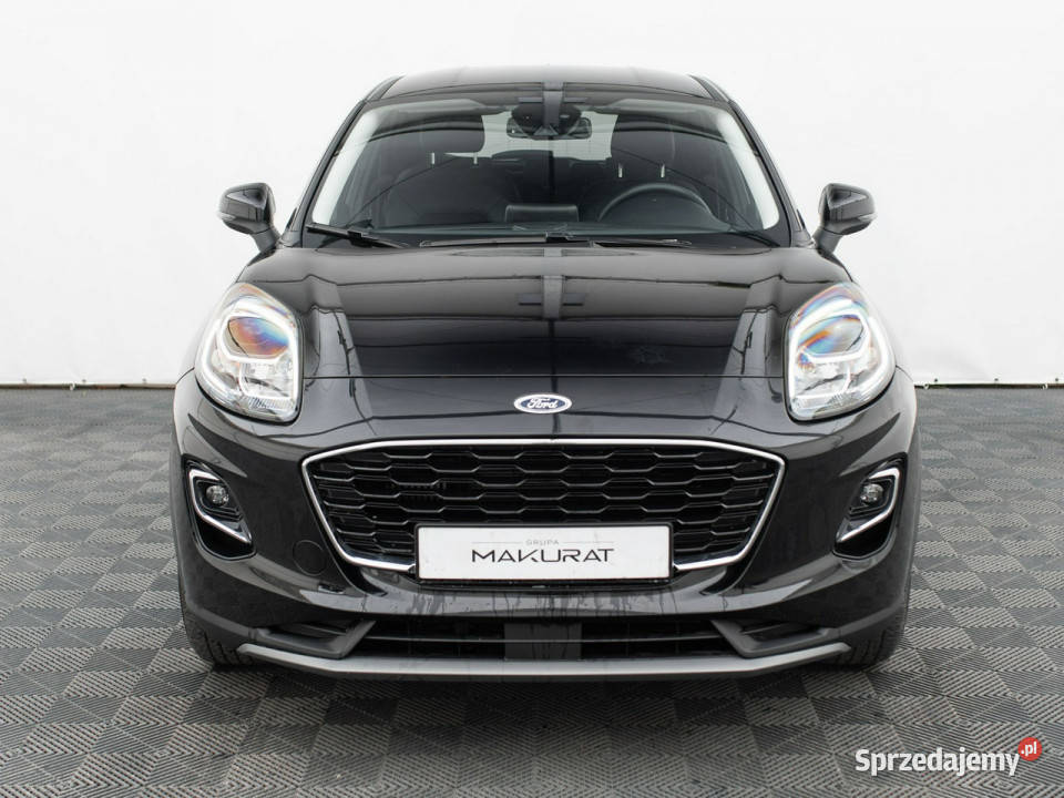 Ford Puma GD3N22810 EcoBoost mHEV Titanium X centralny zamek pomorskie